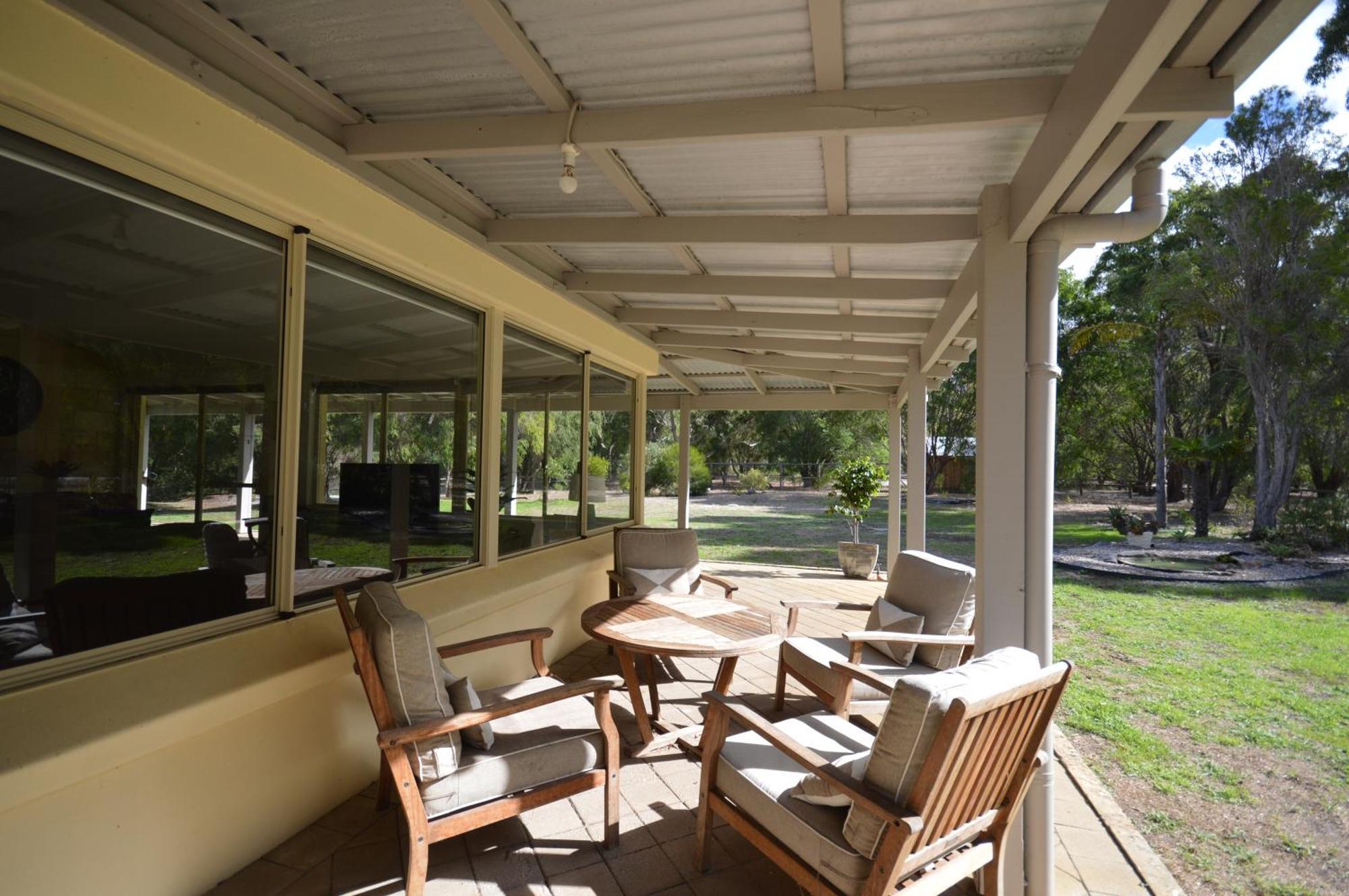 شاليهات أكاسيا Margaret River المظهر الخارجي الصورة