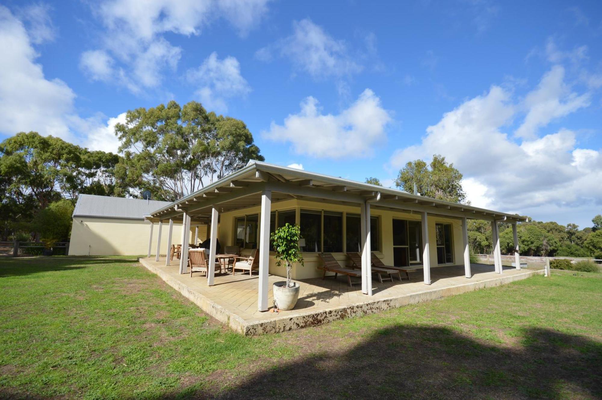 شاليهات أكاسيا Margaret River المظهر الخارجي الصورة
