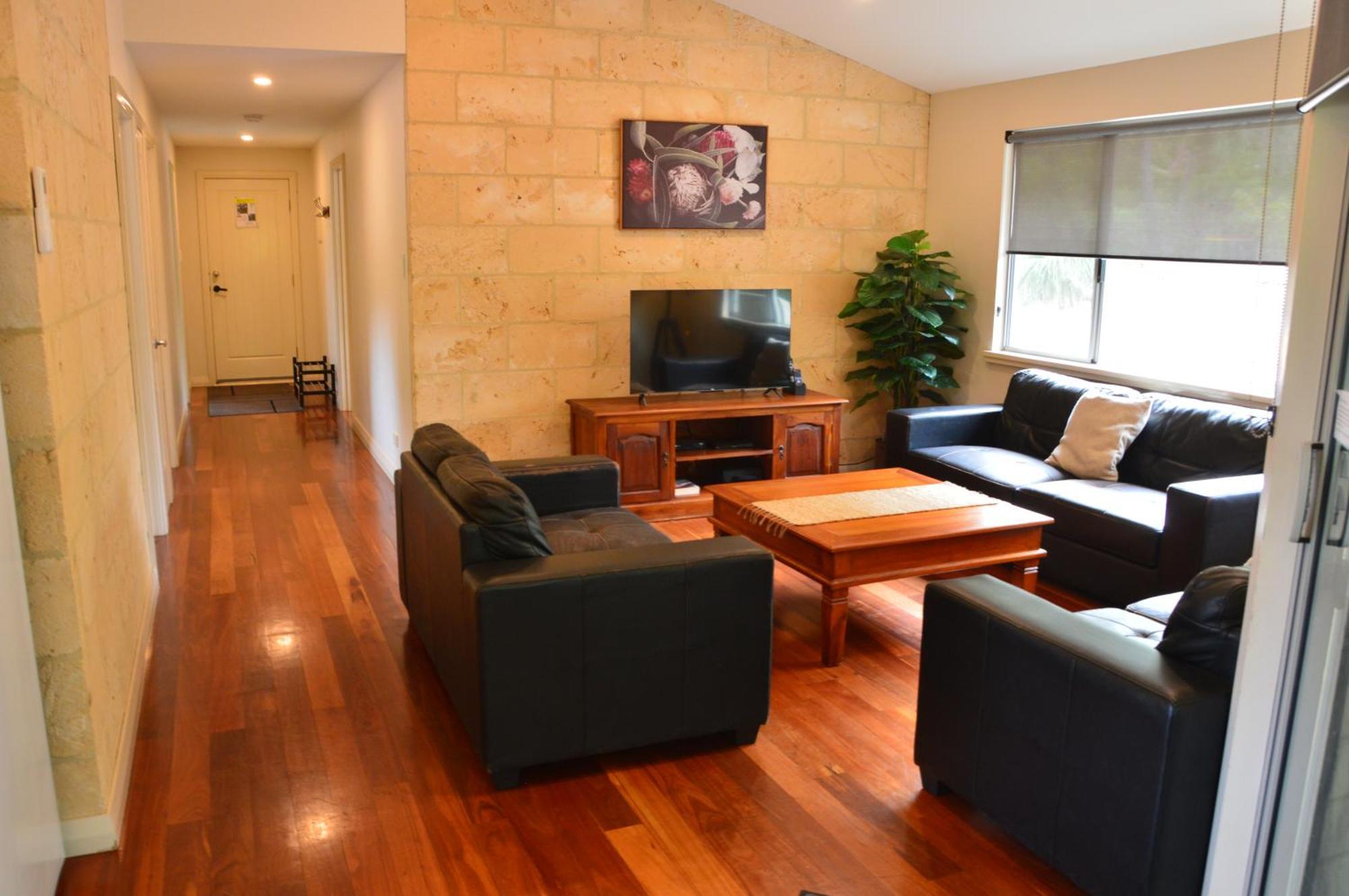 شاليهات أكاسيا Margaret River المظهر الخارجي الصورة