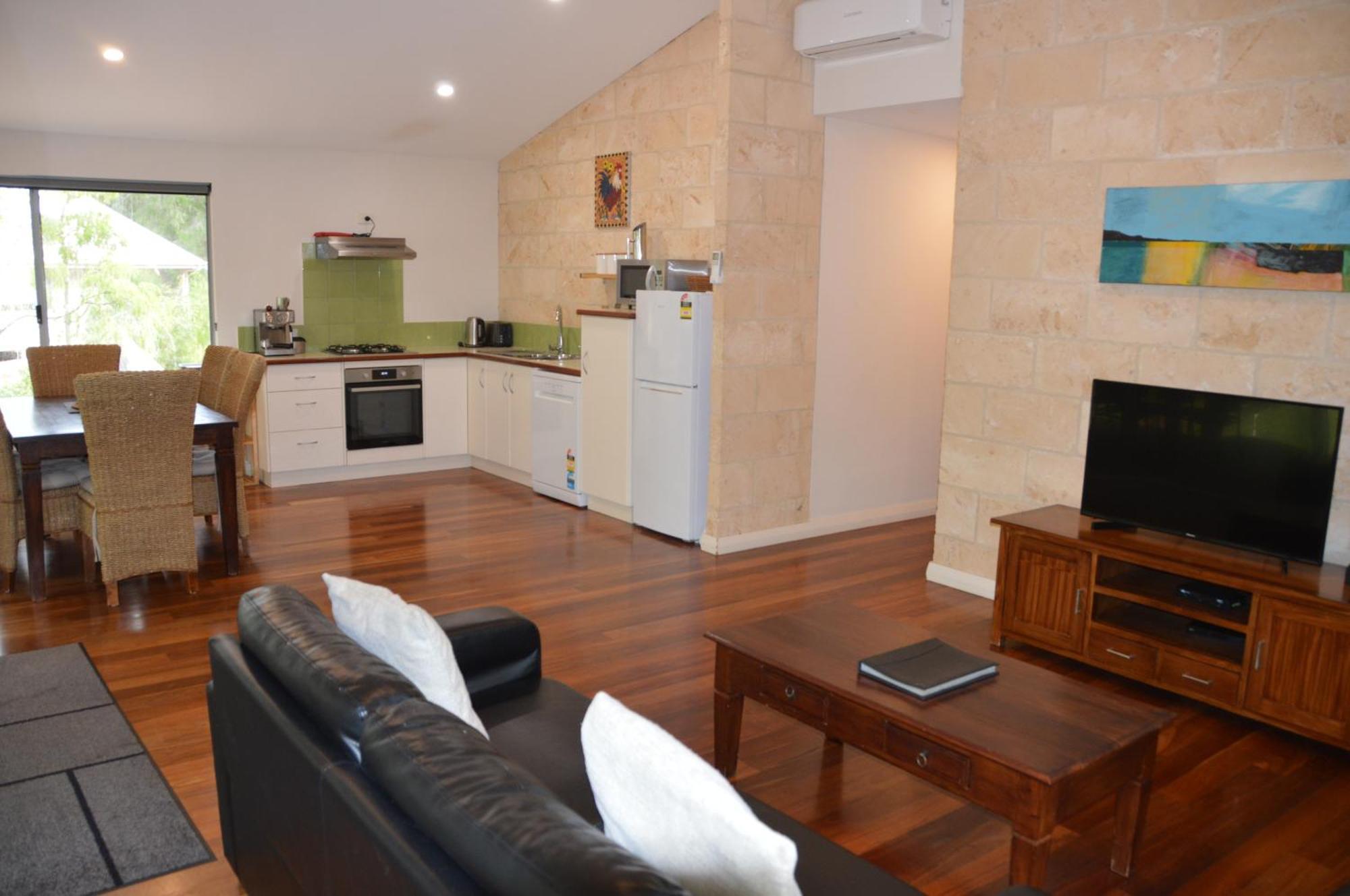 شاليهات أكاسيا Margaret River المظهر الخارجي الصورة
