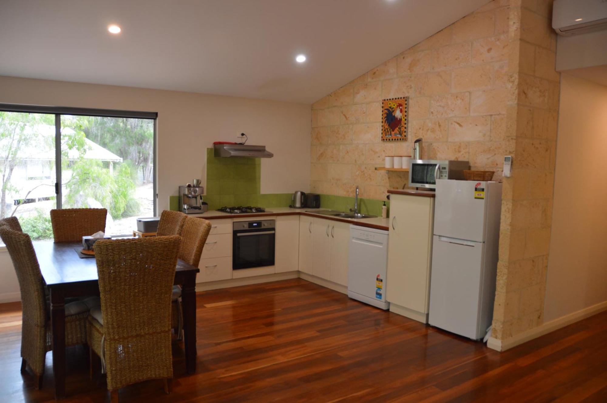 شاليهات أكاسيا Margaret River المظهر الخارجي الصورة