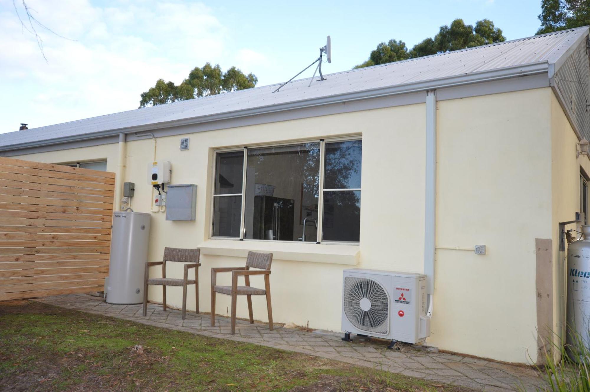 شاليهات أكاسيا Margaret River المظهر الخارجي الصورة