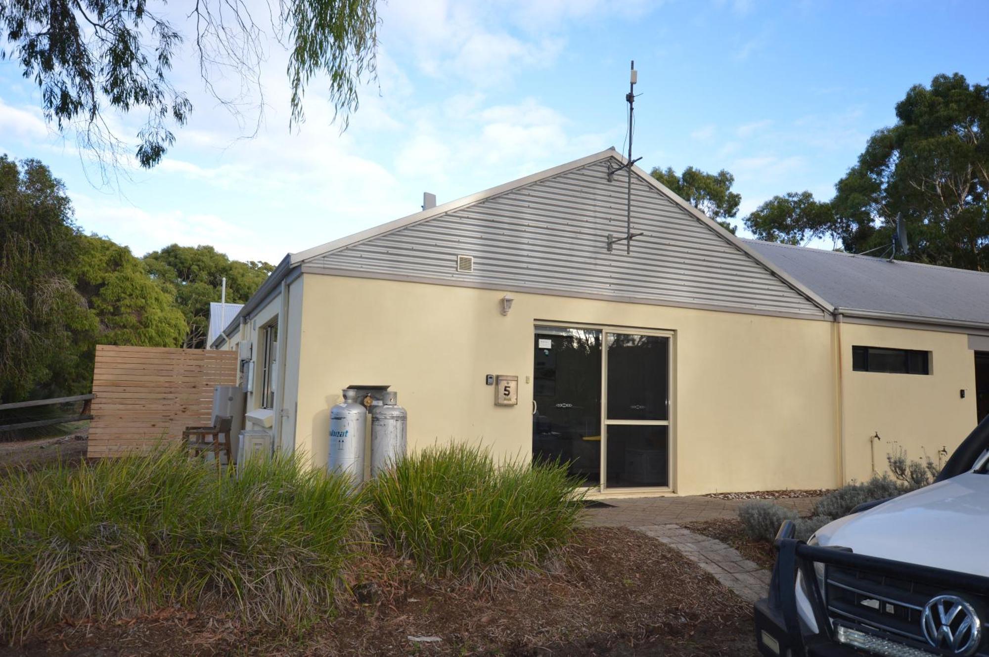 شاليهات أكاسيا Margaret River المظهر الخارجي الصورة