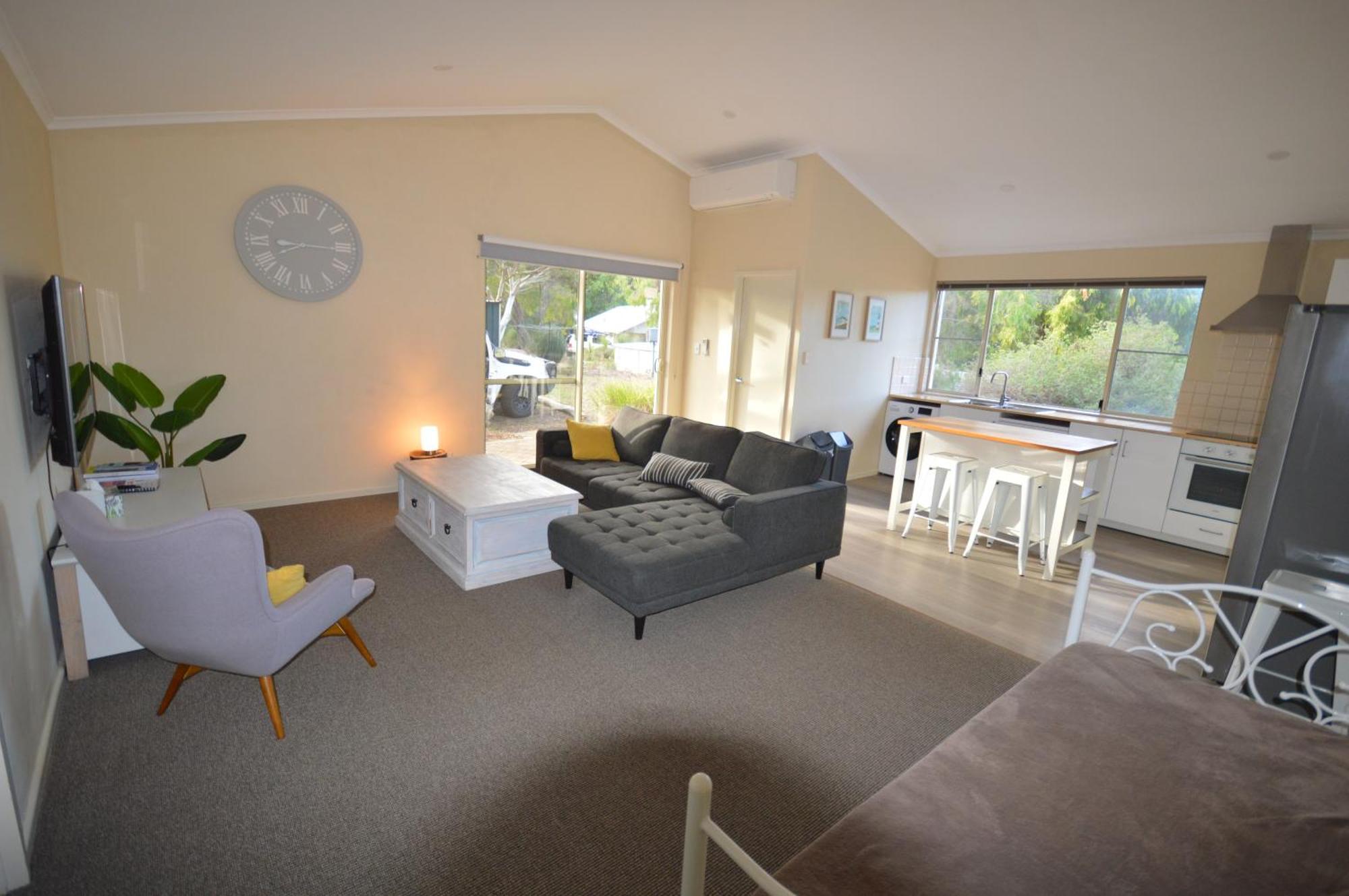 شاليهات أكاسيا Margaret River المظهر الخارجي الصورة