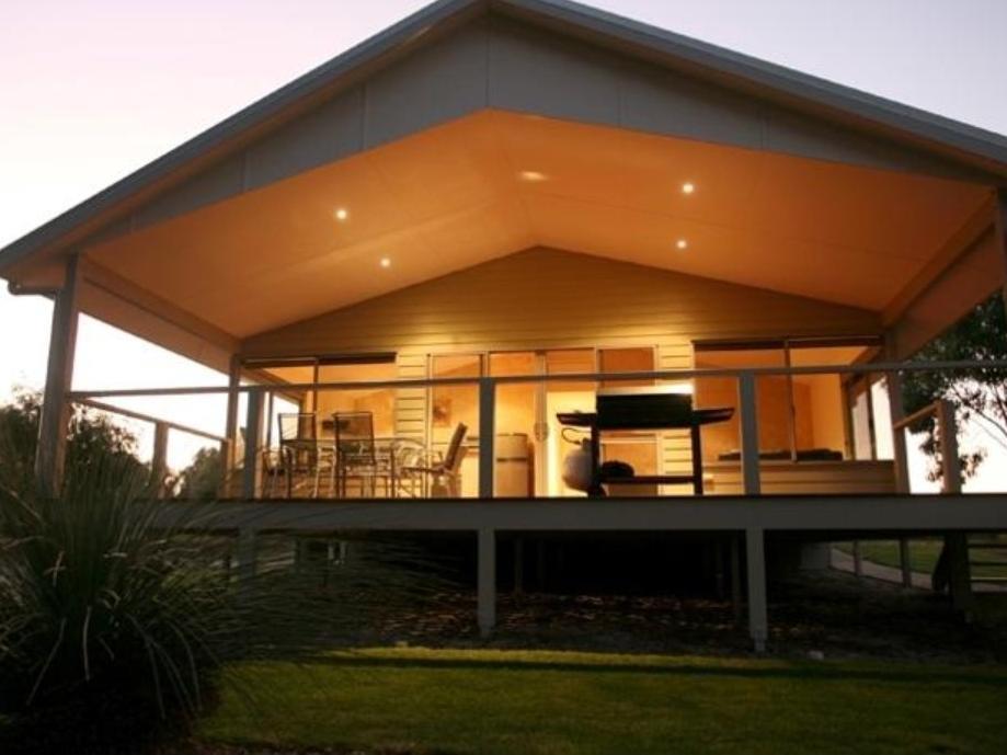 شاليهات أكاسيا Margaret River المظهر الخارجي الصورة