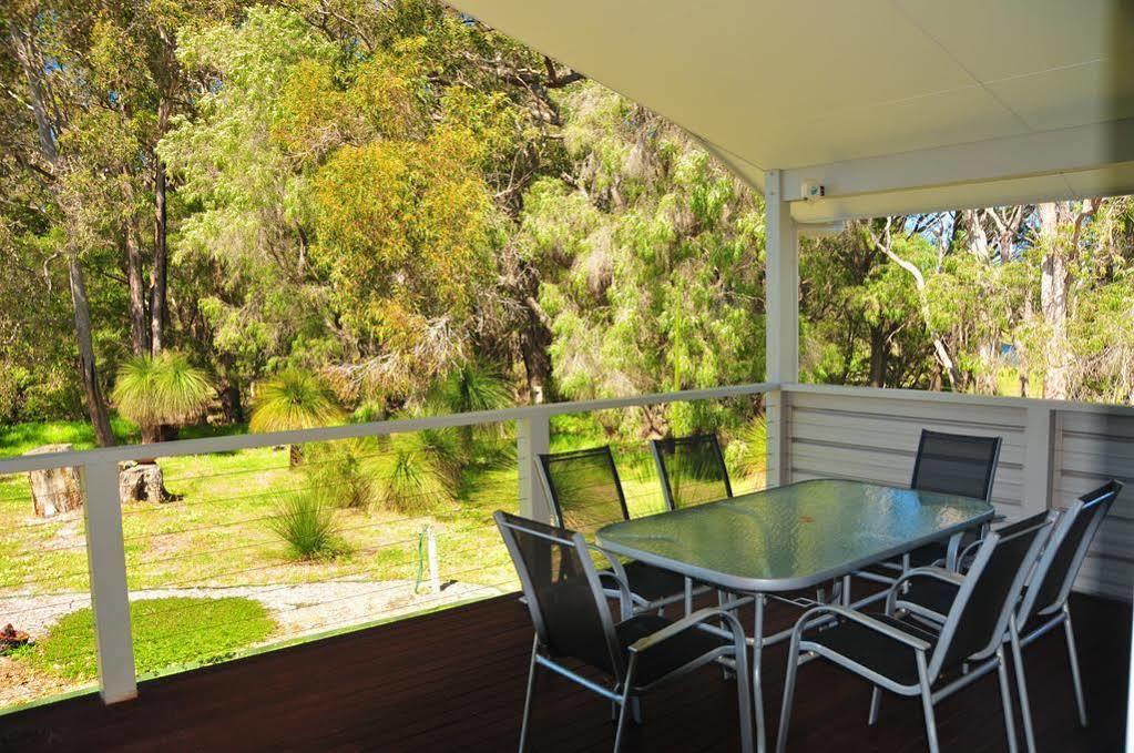 شاليهات أكاسيا Margaret River المظهر الخارجي الصورة