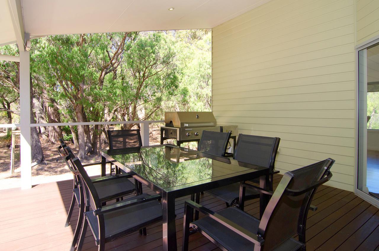 شاليهات أكاسيا Margaret River المظهر الخارجي الصورة