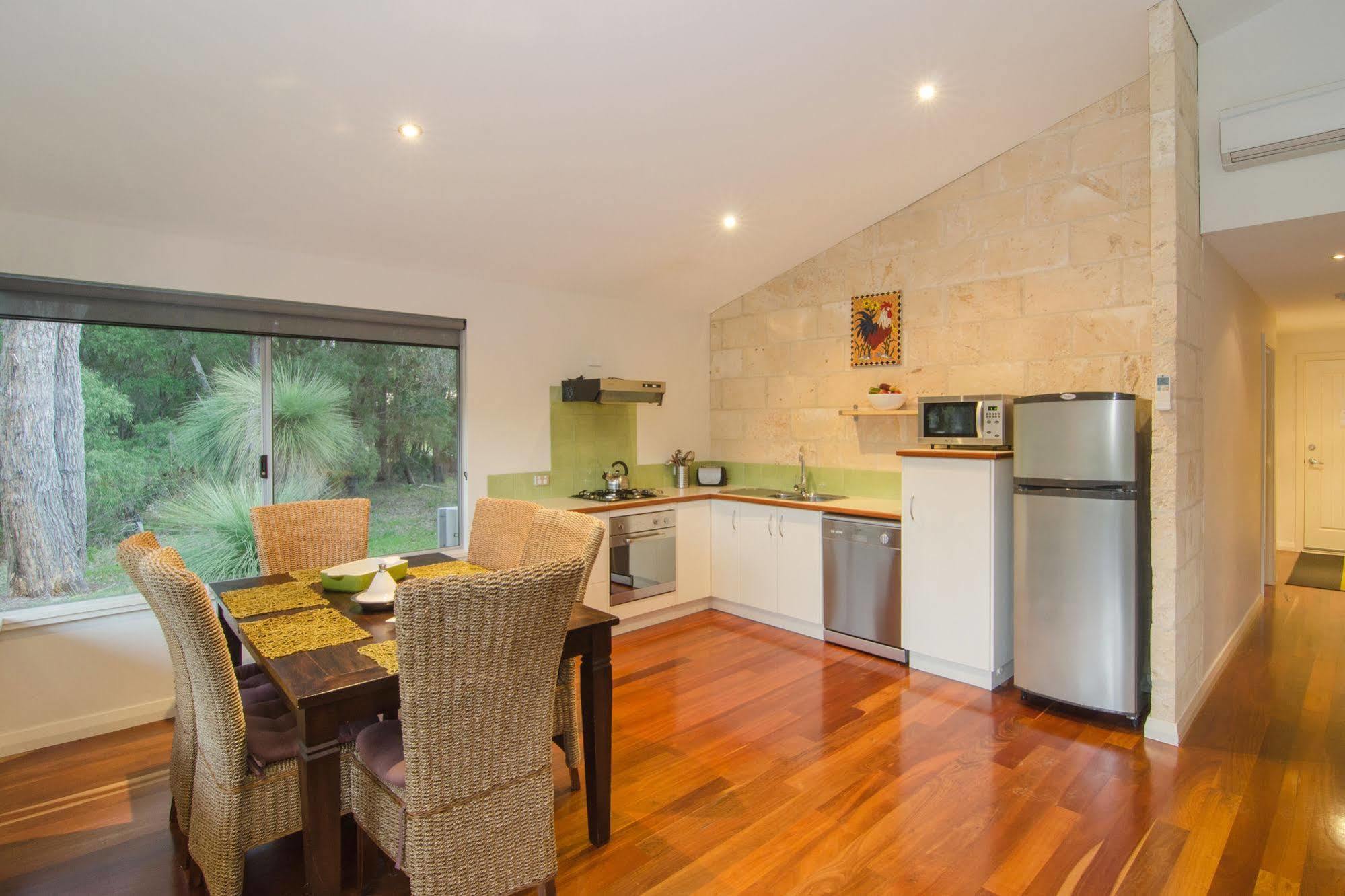 شاليهات أكاسيا Margaret River المظهر الخارجي الصورة