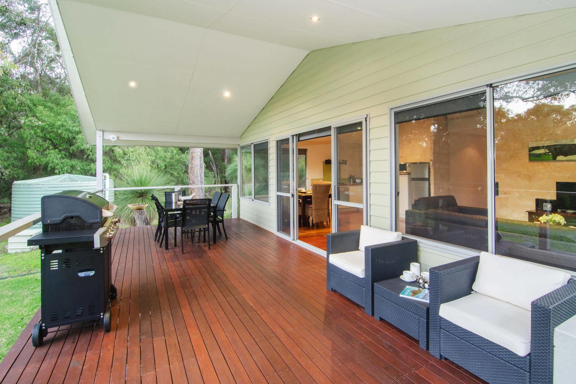 شاليهات أكاسيا Margaret River المظهر الخارجي الصورة